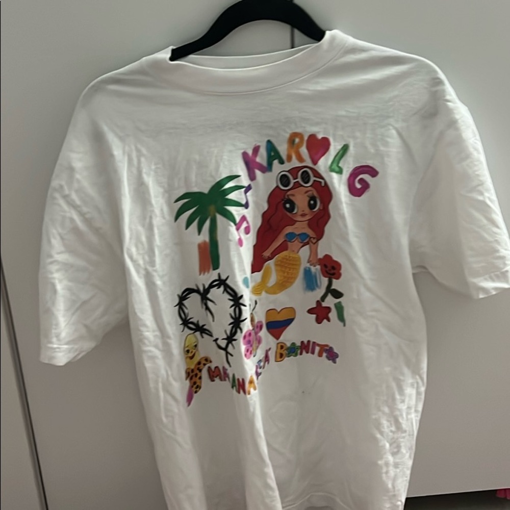 Karol G mañana será bonito t-shirt